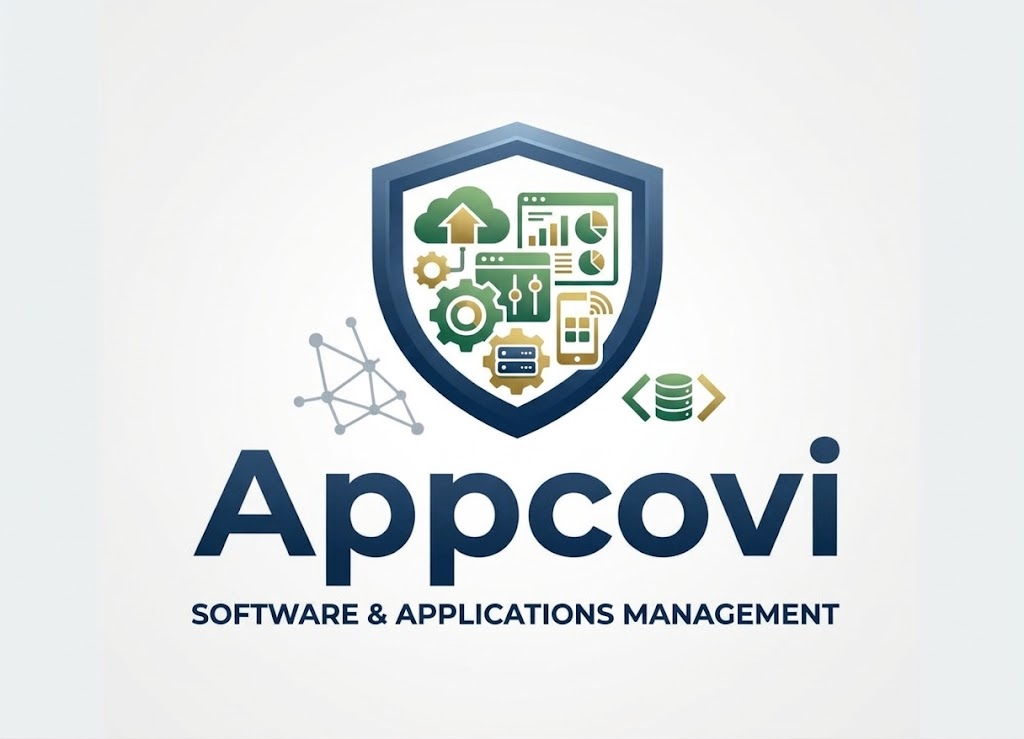 Appcovi Software & Applications Management logo